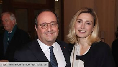 VIDÉO – François Hollande et Julie Gayet main dans la main : leur balade très remarquée à Bourges