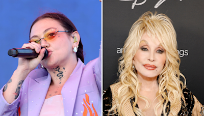 Elle King breaks silence over disastrous Dolly Parton tribute: ‘I was mortified’