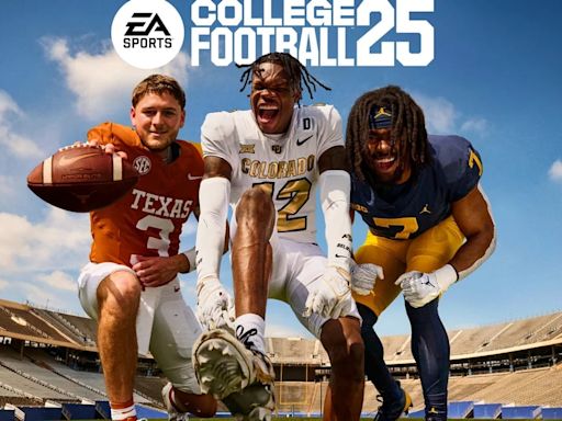 EA Sports College Football 25 alcanza los 700.000 jugadores activos días antes de su lanzamiento