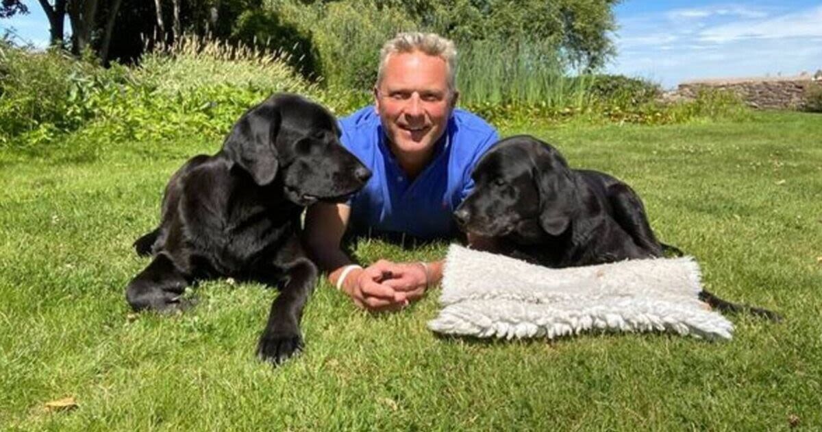 Escape to the Country Jules Hudson's wife and life off-screen