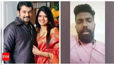 Driver Irshad backs Amrutha Suresh’s abuse allegations against actor Bala, says “ I felt the need to speak up | Malayalam Movie News - Times of India