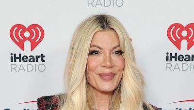 Tori Spelling Says She Once Peed in Her Son's Diaper While in Traffic