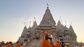 Largest Hindu temple outside India in the modern era opens in New Jersey