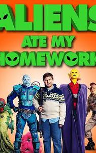 Aliens Ate My Homework (2018 film)