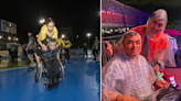 Chingay parade: Wheelchair-bound man to make debut in para dance sport performance choreographed by his son