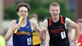 Weather delays WIAA Division 1 state track meet, alters Saturday's schedule for running events