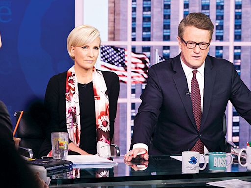 ‘Morning Joe’ Pulled From MSNBC Monday After Trump Assassination Attempt