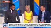 ...So Proud!’ Fox & Friends Cracks Up Over Marjorie Taylor Greene Trading Vicious Insults in the House with AOC, Jasmine...