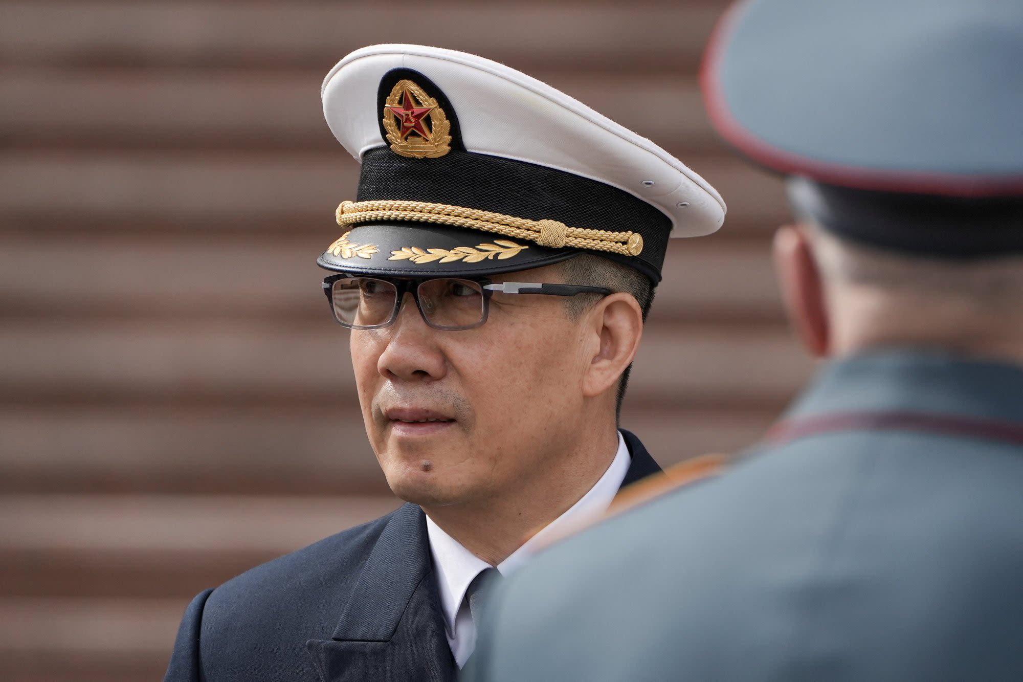 South China Sea: expect choppy waters when US and Chinese defence chiefs Dong Jun and Lloyd Austin meet