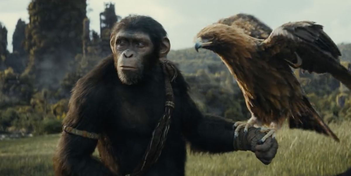 How to Watch All the ‘Planet of the Apes’ Movies In Order