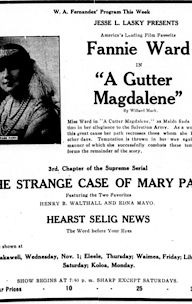 A Gutter Magdalene