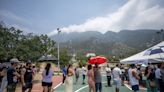 Habitantes del norte de México desafían ola de calor extremo para ejercer derecho al voto