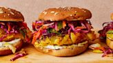 Grilled Fish Sandwiches With Slaw & Tzatziki Will Upstage A Burger Any Day