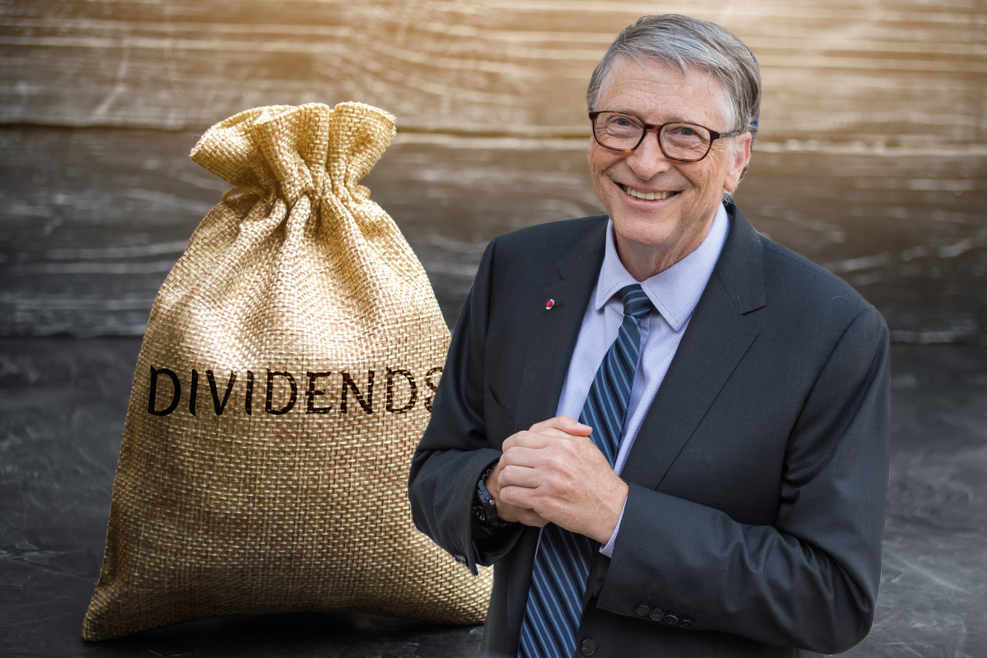 Bill Gates Could Be The World's First Trillionaire If He Had 'Diamond Handed' His Microsoft Shares — He'd Be Sitting On $1.47...