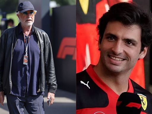 Flavio Briatore Works His Magic as Carlos Sainz Prepares to Sign with Alpine, Claims Report