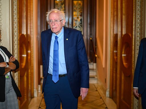 Bernie Sanders is running for reelection