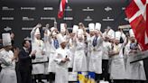 Dinamarca vence "Bocuse d'Or"