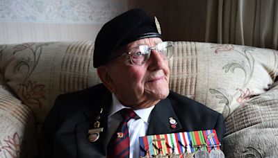 D-Day veteran who helped liberate Bergen-Belsen dies aged 104