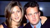 Matthew Perry says it was 'devastating' when Jennifer Aniston confronted him about his alcohol addiction on the set of 'Friends'