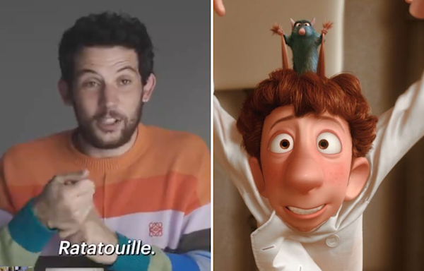 Ratatouille superfan Josh O’Connor is doing ‘more to promote the film than Disney did’, supporters say