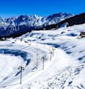 Auli, India