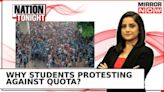 Bangladesh's Anti Quota Protest Turns Violent, Why Students Protesting Against PM Sheikh Hasina?