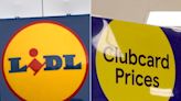 Tesco vs Lidl: Injunction issued over logo use in latest supermarket war