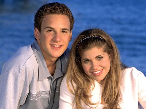 'Boy Meets World' star Danielle Fishel thinks Cory and Topanga shouldn't have gotten married on show