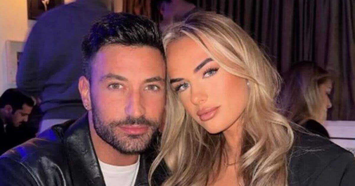 Strictly Giovanni Pernice's girlfriend slams 'bizarre' accusations against star