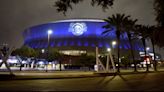 Saints behind on Superdome renovation payments