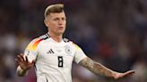 Toni Kroos' lack of arrogance and calmness hailed after 'really powerful' team talk