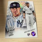 [龍牙小館] 2022 Topps Pristine RC 銀亮特卡 Luis Gil