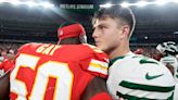 Chiefs-Jets becomes most-watched Sunday show since Super Bowl LVII