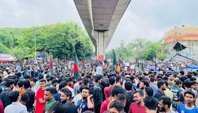 Bangladesh anti-quota protests now out of control—‘Razakar’ vs dictator debate has split nation