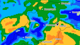 Met Office issues vile nine-hour rain warning for Devon and Cornwall