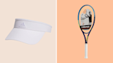 Hitting the court? Shop best tennis gear on Amazon from skorts and visors to rackets