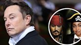 Elon Musk critica a Disney por el rumor de que Ayo Edebiri reemplazará a Johnny Depp en Piratas del Caribe