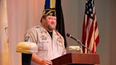 Rain doesn’t dampen Southwick’s Memorial Day as attendees pack Town Hall