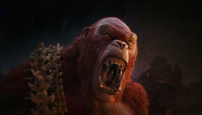 Wētā FX Fashions Creatures Great and Small for ‘Godzilla x Kong: The New Empire’