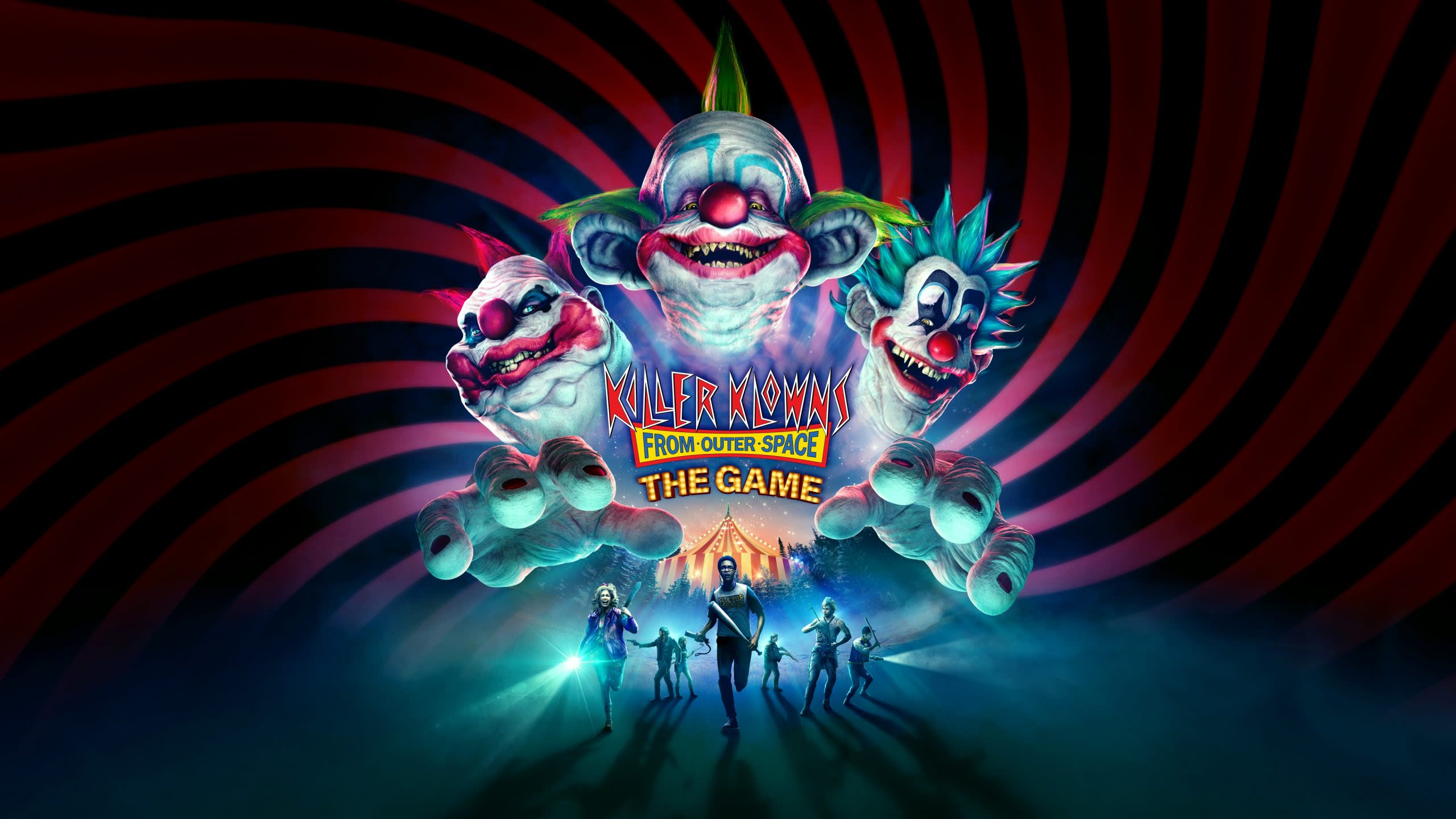Killer Klowns From Outer Space: The Game Hands-On Preview - Laugh or Die