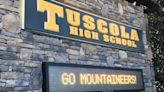 Tuscola High cheerleader killed after tree falls on trailer during strong storms