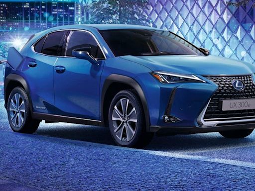 台灣「LEXUS百萬休旅」少1款！UX電動車下架 RZ300e有望來補位？