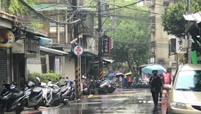 中颱貝碧佳「環流雨彈狂襲」！中秋節2地區要小心