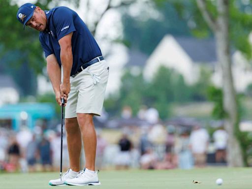 2 (simple!) things Bryson DeChambeau says will improve your putting