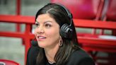 Female play-by-play broadcasters are on the rise in men's sports. So is the criticism.