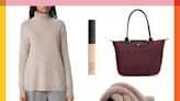 Nordstrom's Cyber Week Sale Is Packed with Deals on Ugg Slides, Longchamp Totes, and More