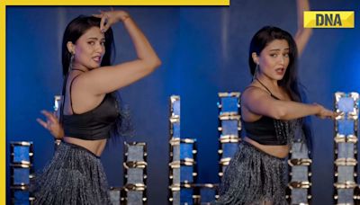 Viral video: Desi girl's sizzling dance to 'Morni' burns the internet, watch