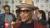 Harrison Ford and Giancarlo Esposito offer new insight on their roles in 'Captain America'