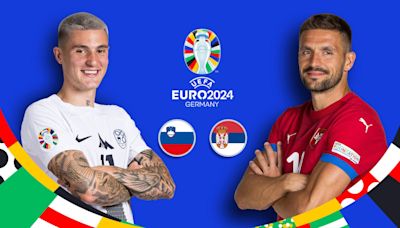 Slovenia vs Serbia EURO 2024 Group C Matchday 2 preview: Where to watch, kick-off time, possible line-ups | UEFA EURO 2024