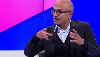 Instead Of Taking Jobs, Microsoft CEO Satya Nadella Says, 'AI Will Help Increase Wages' As Employees...